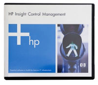 Licencia flexible de soporte HP Integrated Lights Out de actualizacin avanzada a ICE sin soporte, 24x7 (464063-B21)